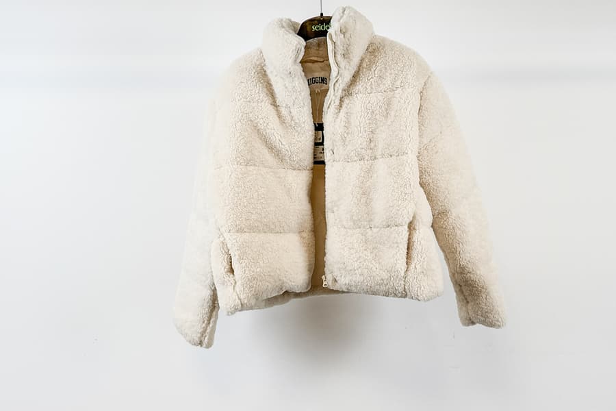 Damen Jacke Higgins, Gr. S